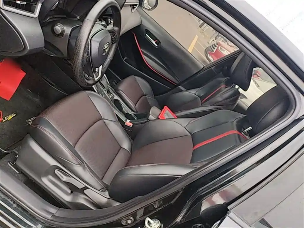 Toyota Levin 2021 185T CVT Sport Edition фото 15