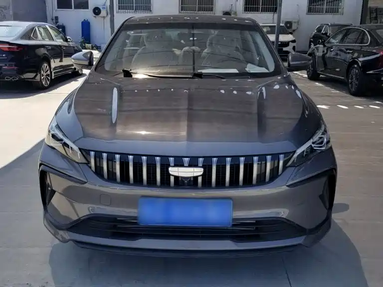 2026 Geely Binrui