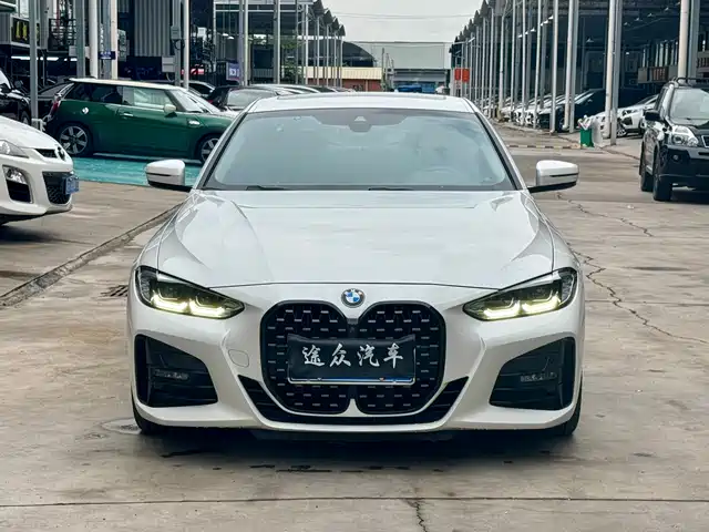 BMW 4 Series 2021 Facelift 425i M Sport Package — фото 2