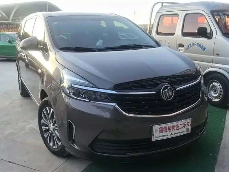 Buick GL8 2020 Model Land Business Class 652T Luxury