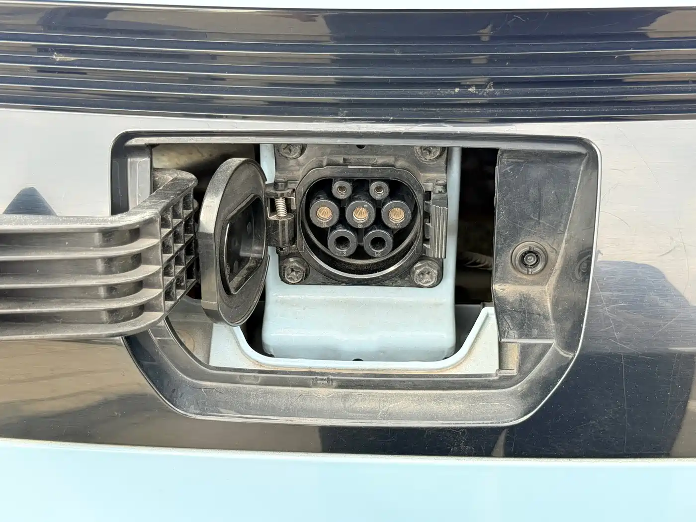 Dongfeng Fengguang Fengguang MINIEV 2022 2022 Practical Style Utility Type