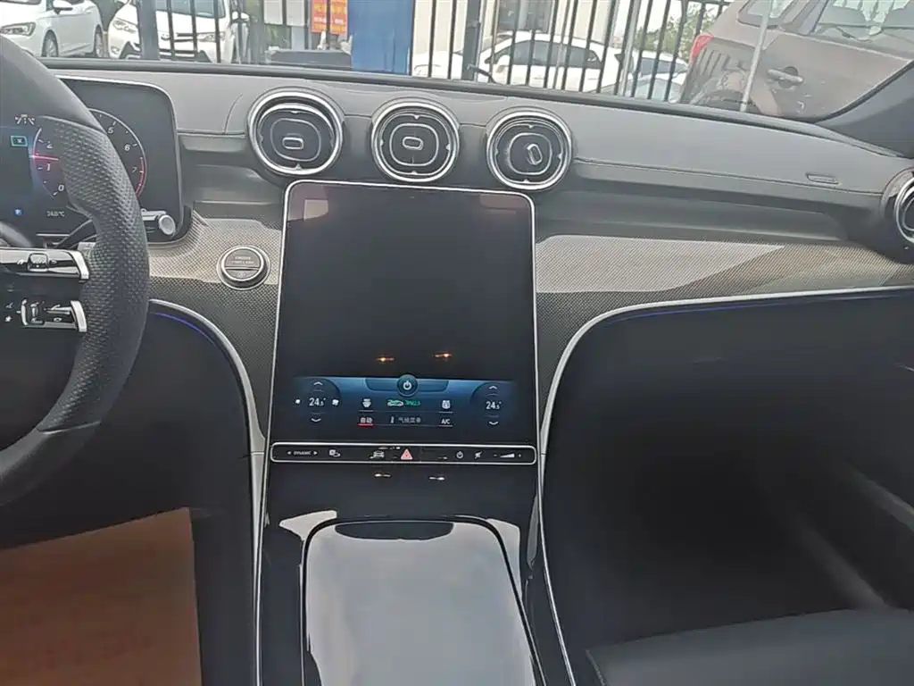 Mercedes-Benz C-Class 2022 Facelift C 260 L Sport фото 13