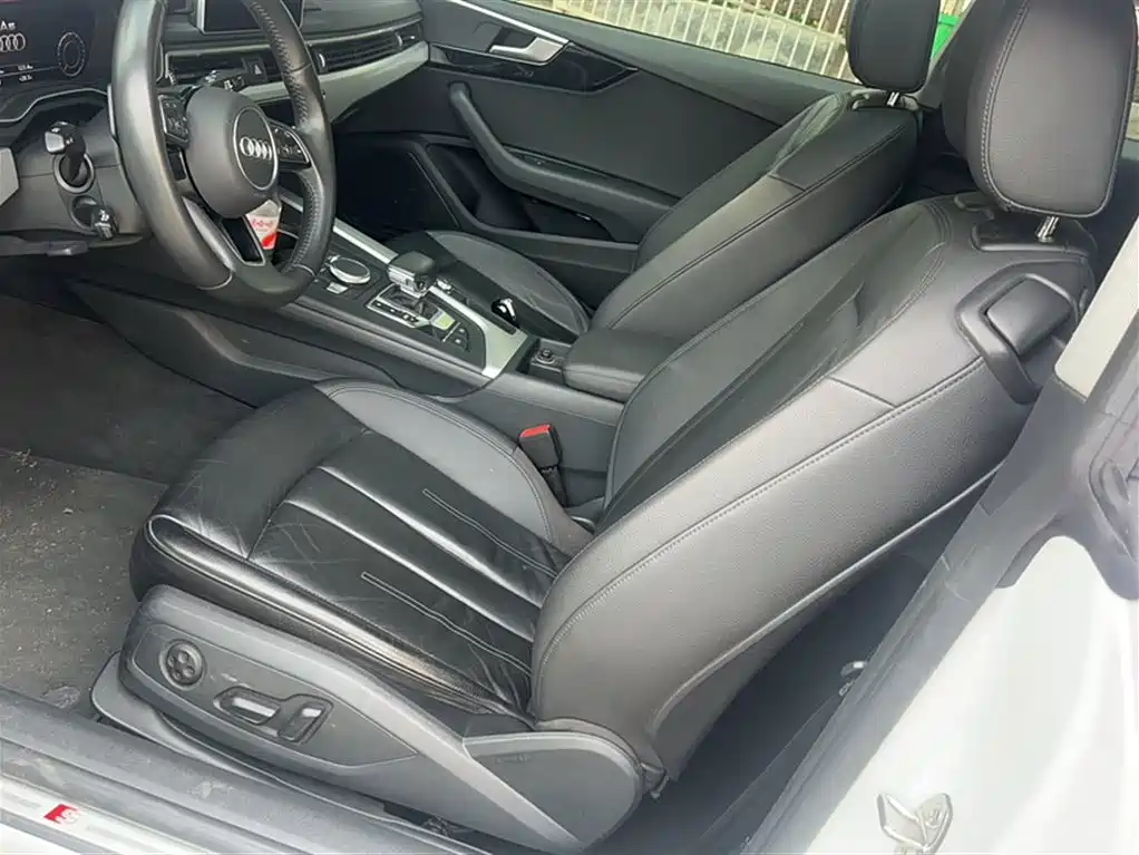 Audi A5 (Import) 2020 Coupe 40 TFSI Fashion (China VI) фото 9