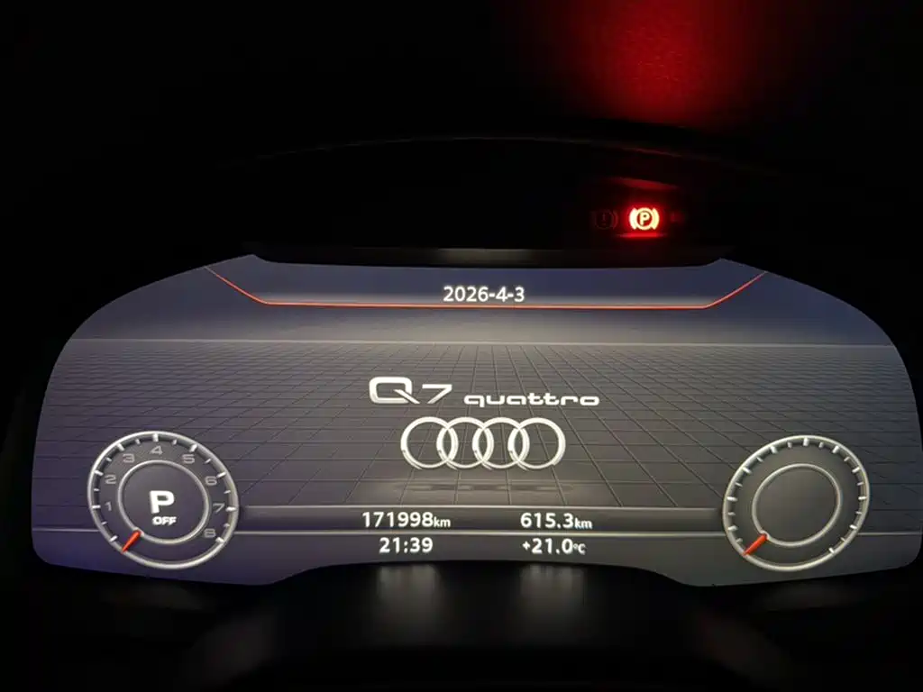 AUDI Q7