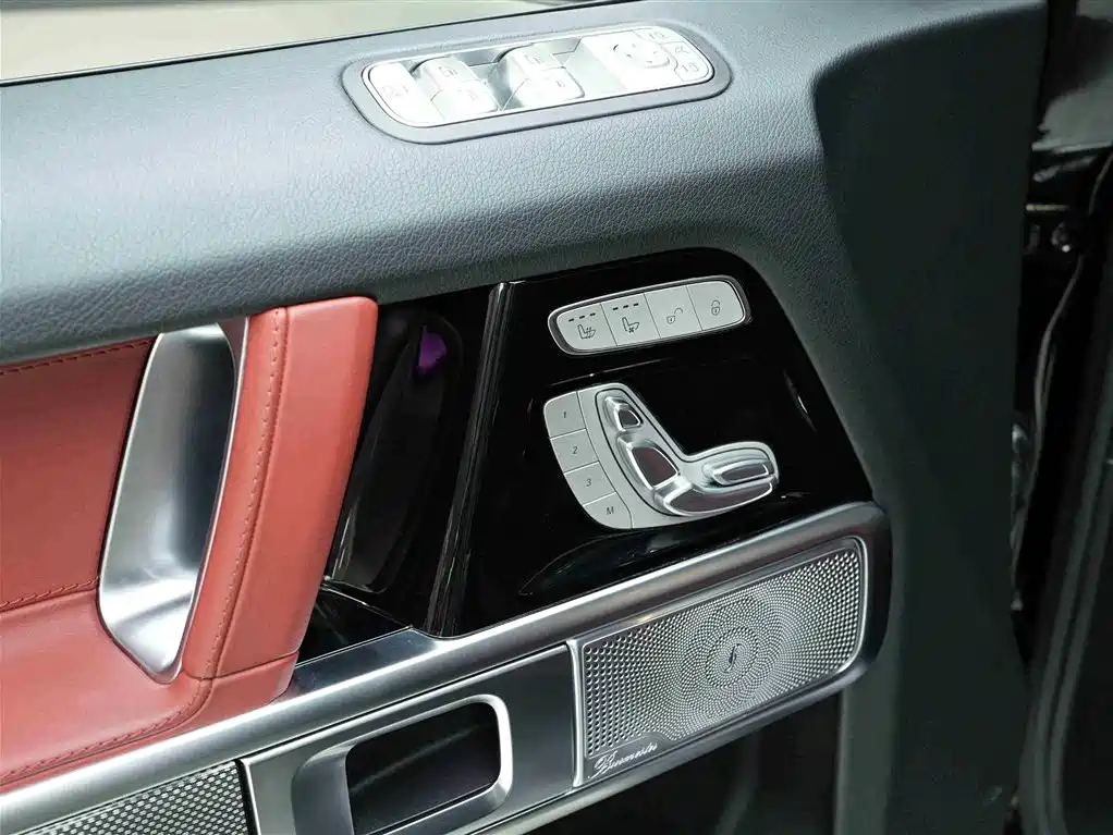 Mercedes-Benz G-Class 2022 G 500 фото 15