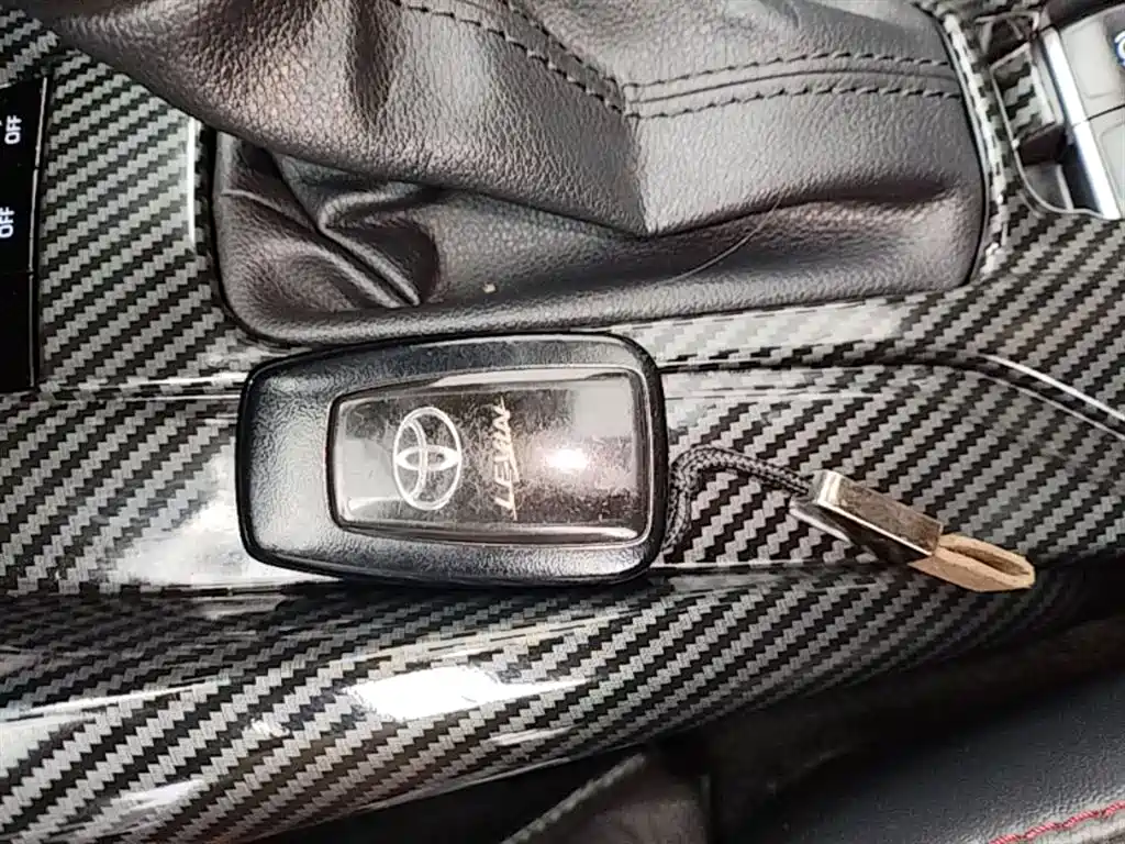 Toyota Levin 2021 185T CVT Sport Edition фото 9