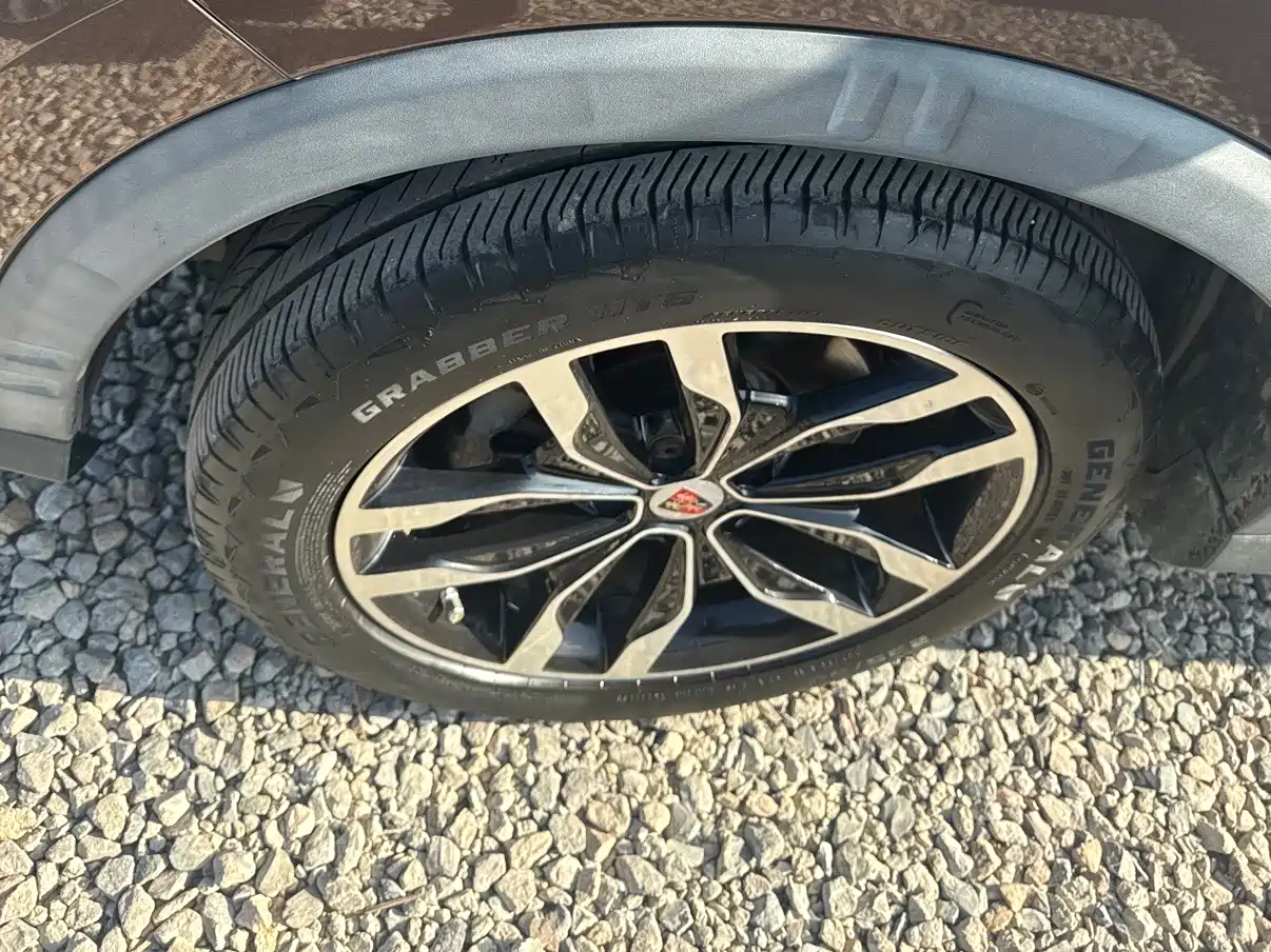 Фото 7 - Roewe RX5