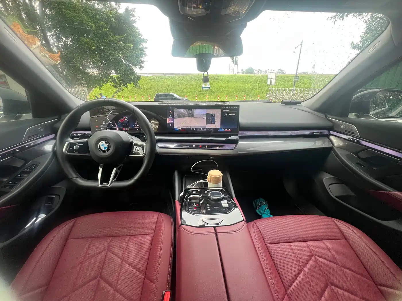 BMW 5 Series 2025 2025 530Li Leading M Sport Package