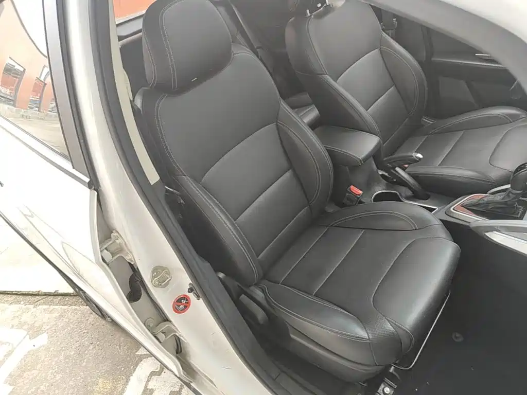 Geely Vision X3 2018 2017 1.5L Automatic Premium