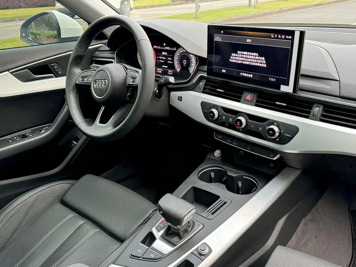 Audi A4L 2020 40 TFSI Fashion Dynamic Edition фото 8