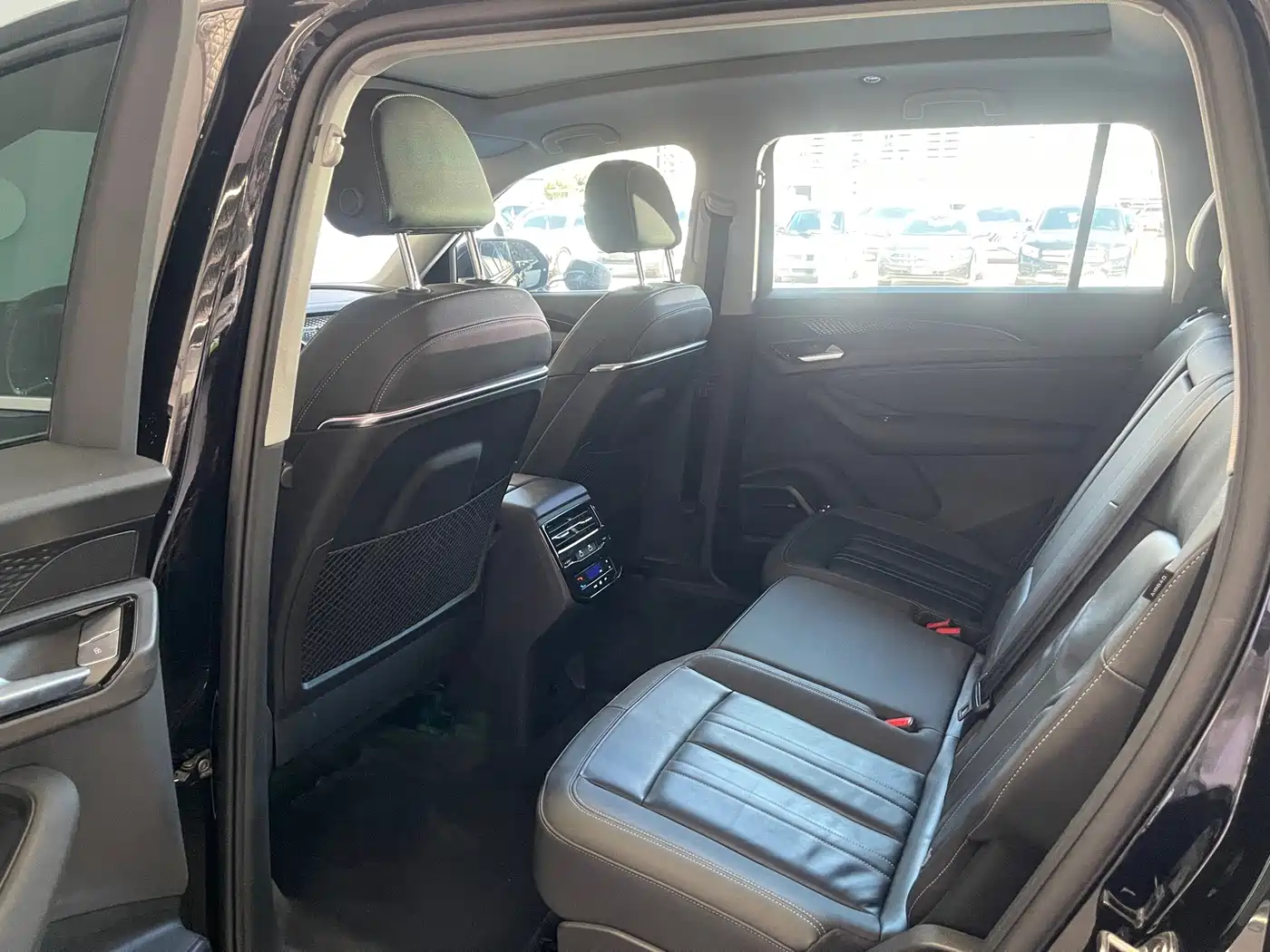 Audi Q6 2024 2024 40 TFSI quattro Cloud View Yulin Package 7-seater