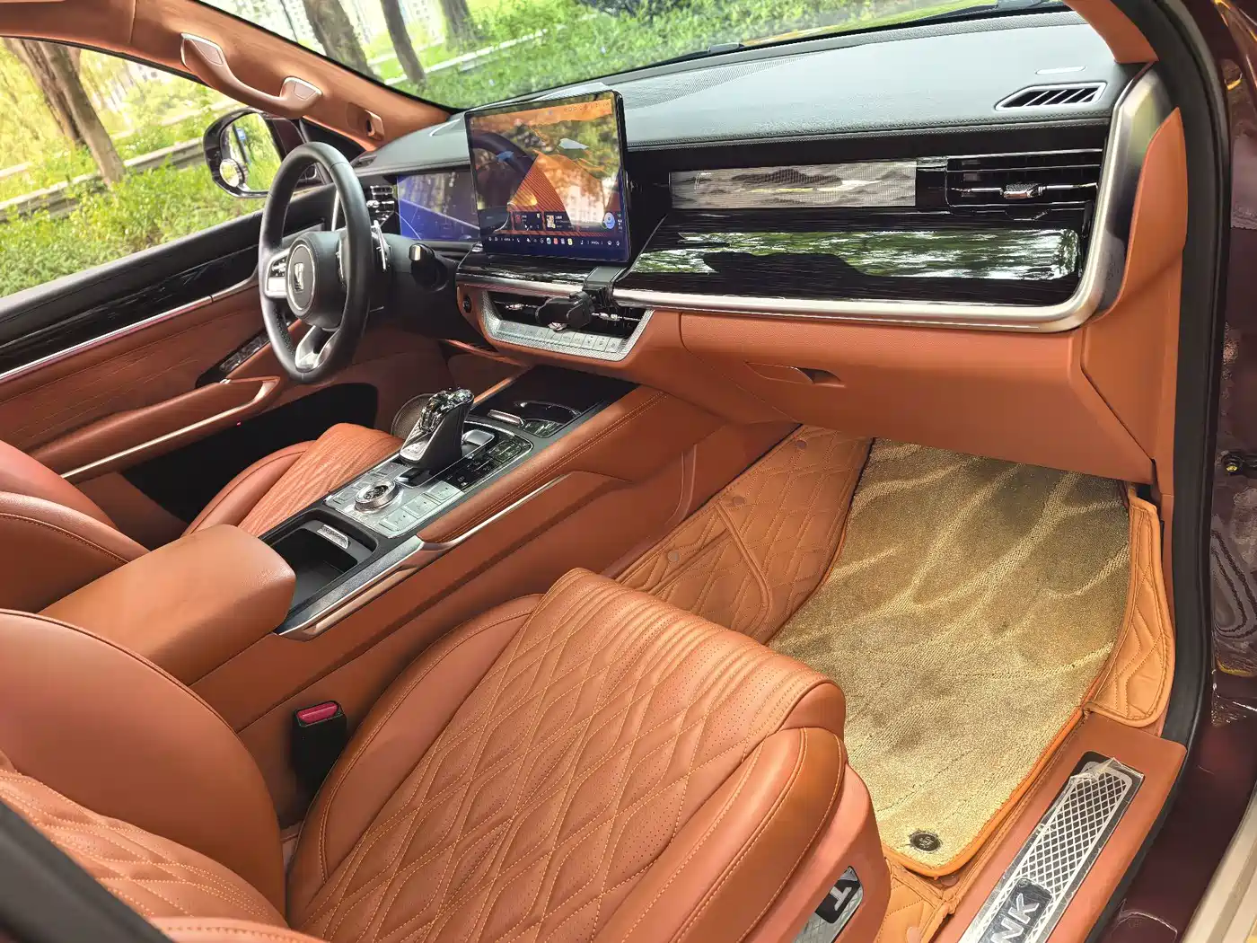 Tank 500 2022 2022 3.0T Premium Custom Edition 5-Seater