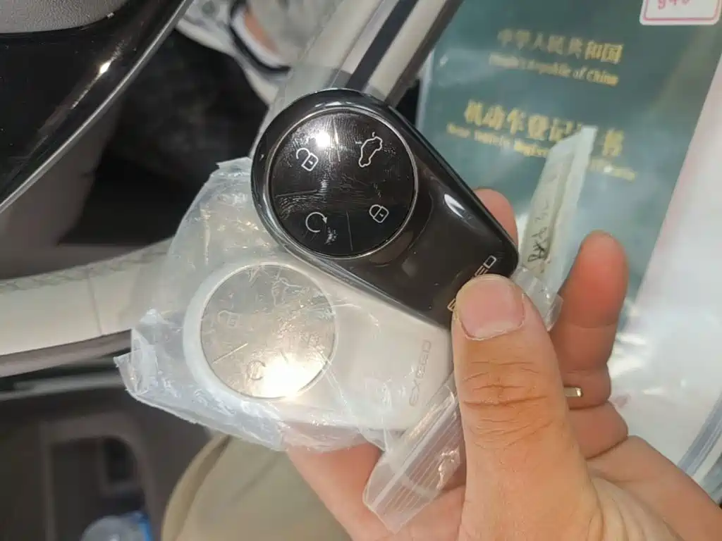Exeed Yaoguang C-DM 2025 2026 Global Edition 120 Long Range 2WD