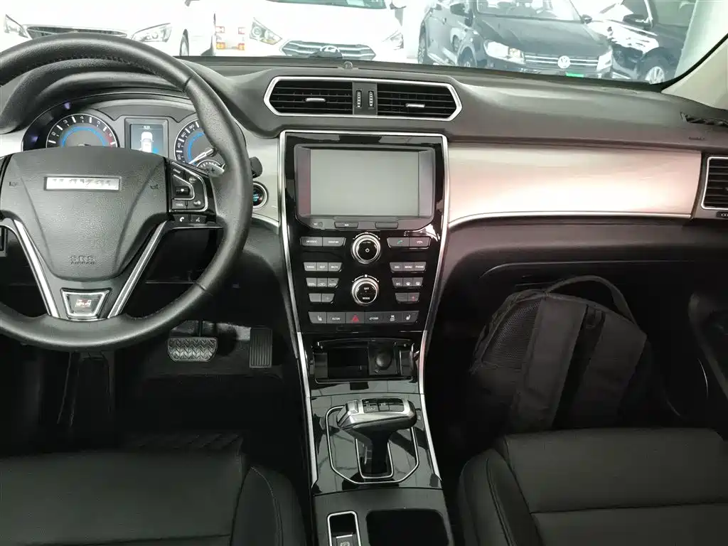 Haval H2 2018 Red Label 1.5T DCT 2WD Luxury фото 9