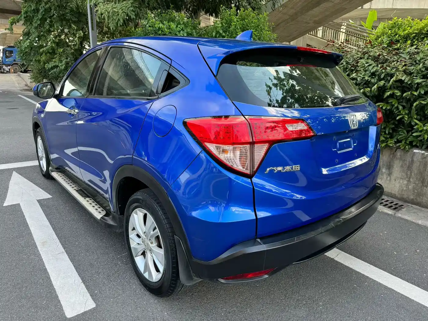 Honda Vezel 2016 2015 1.5L CVT 2WD Comfort