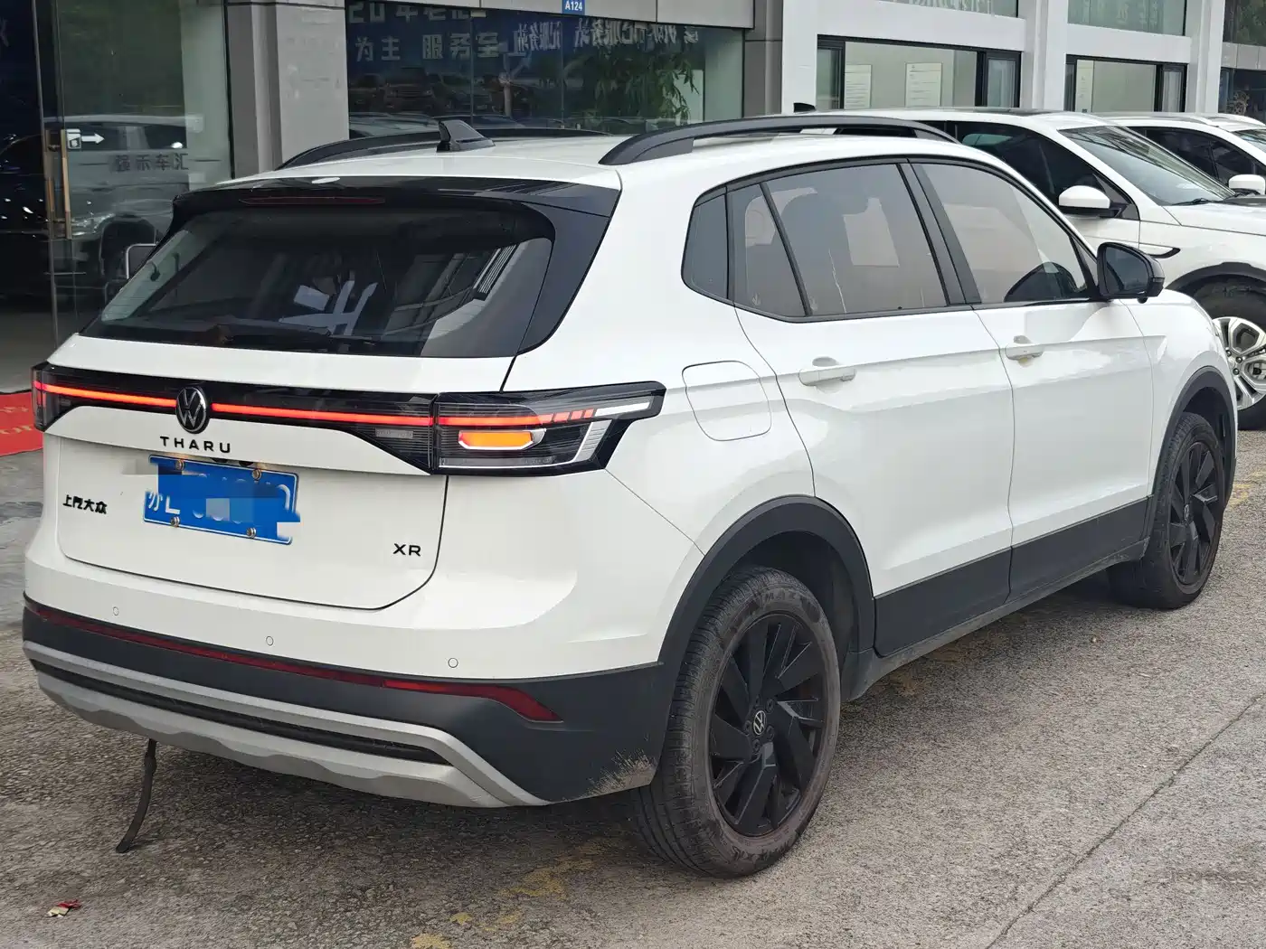 Volkswagen Tharu 2025 New Edge 1.5L Aspiration Edition фото 3