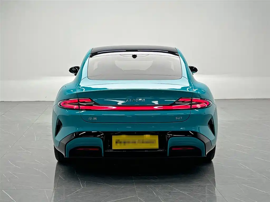 Xiaomi Auto Xiaomi SU7 2024 RWD Long Range Intelligent Driving Edition фото 5