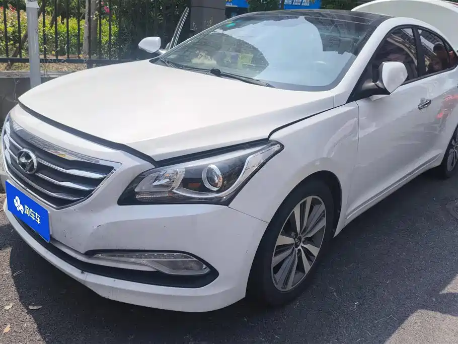 Hyundai Mistra 2016 1.8L Automatic Smart GLS