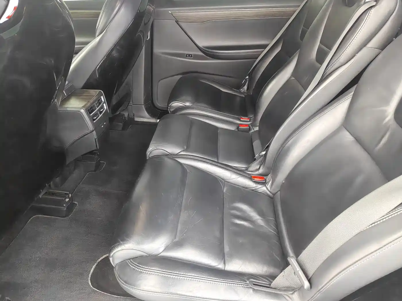 Tesla Model X 2016 2016 Model X 90D