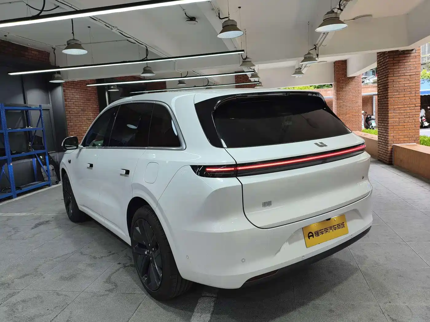 2026 Li Auto L6