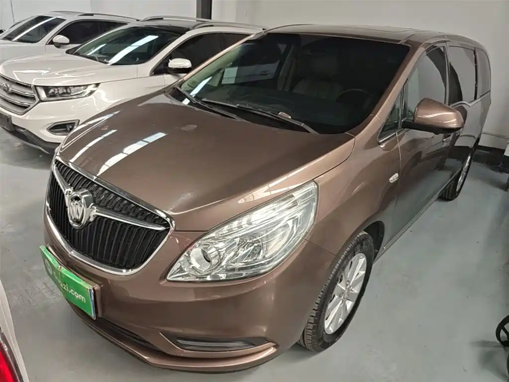Buick GL8 2018 28T Premium Model China VI