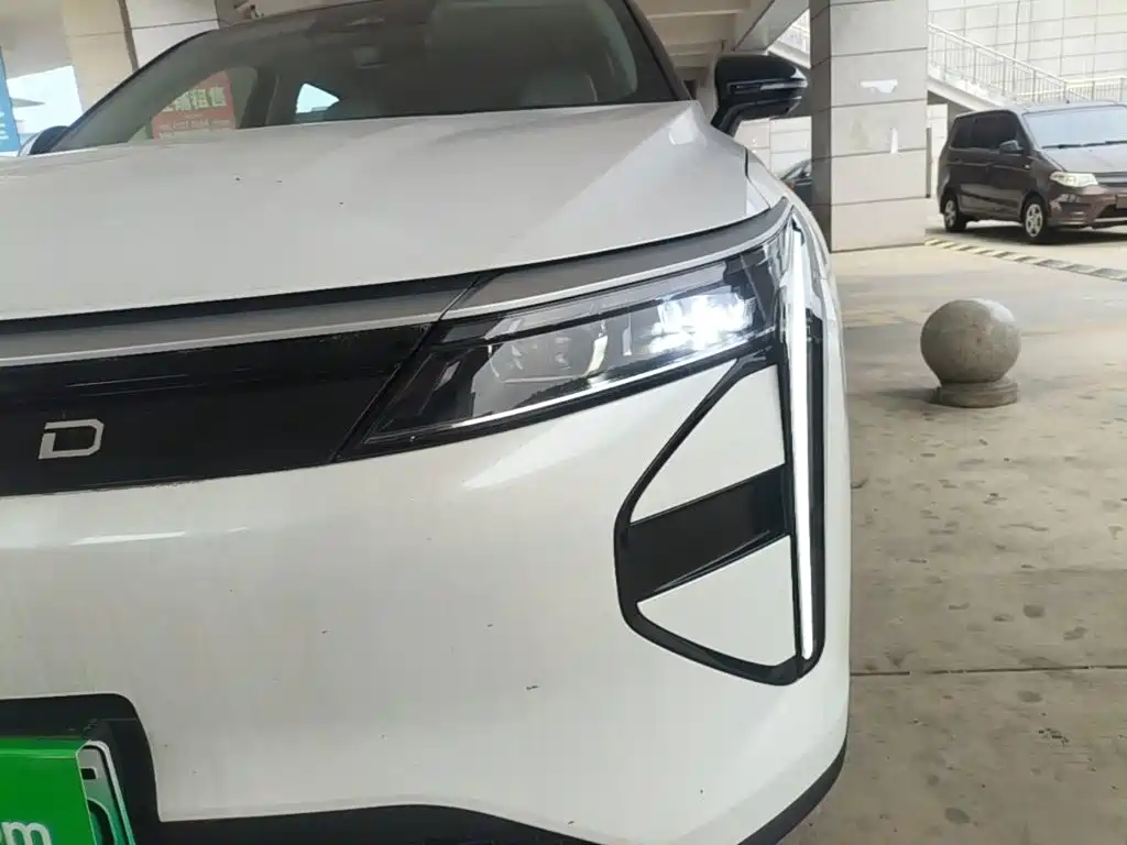 Exeed Yaoguang C-DM 2025 2026 Global Edition 120 Long Range 2WD