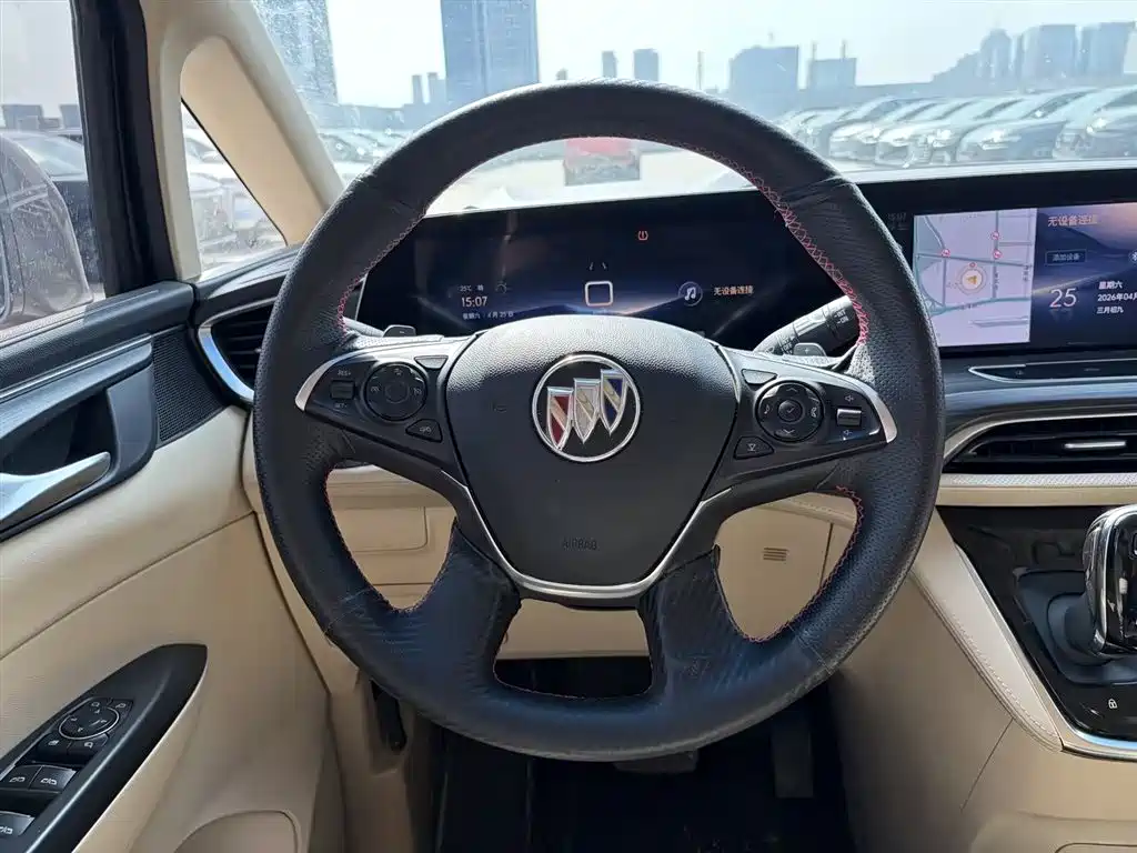 Buick GL8 2023 ES Landmaster Exclusive фото 11