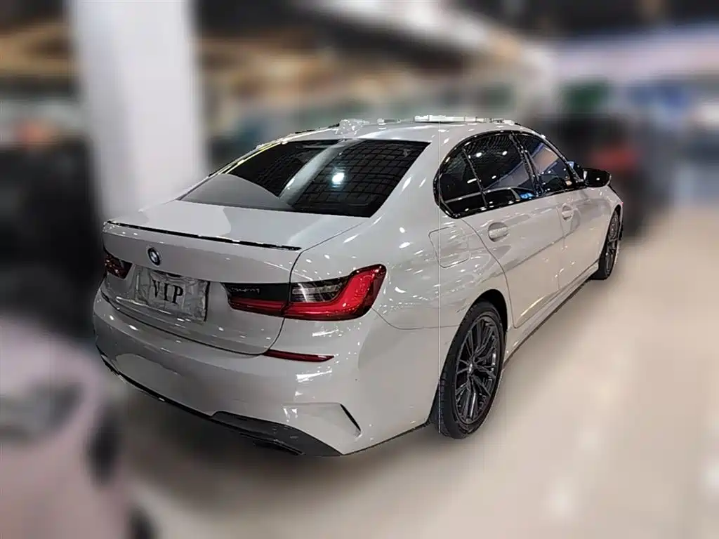 BMW 3 Series 2020 Facelift 325Li M Sport Night Edition фото 12