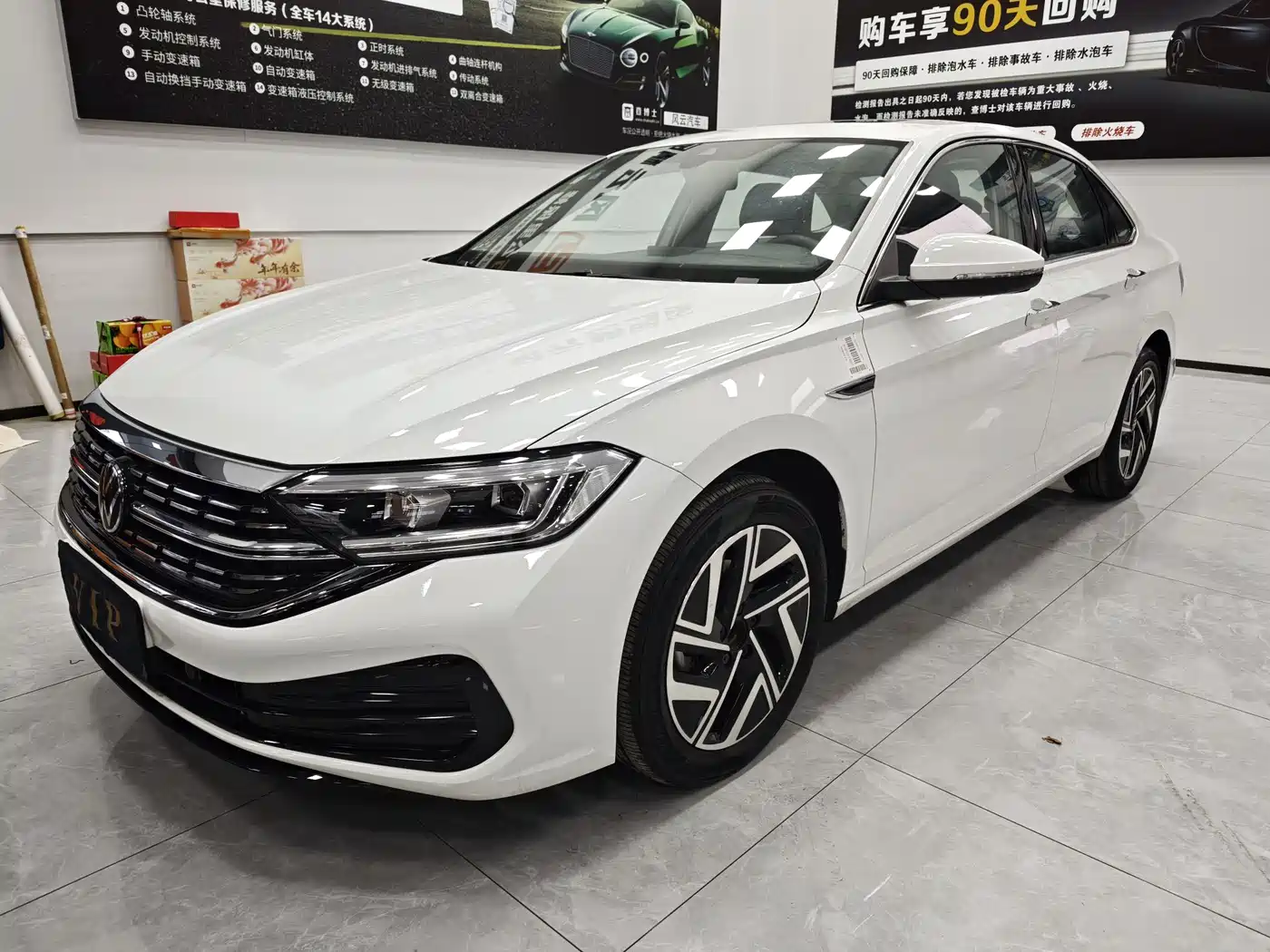 Volkswagen Sagitar 2023 300TSI DSG Surpassing Edition