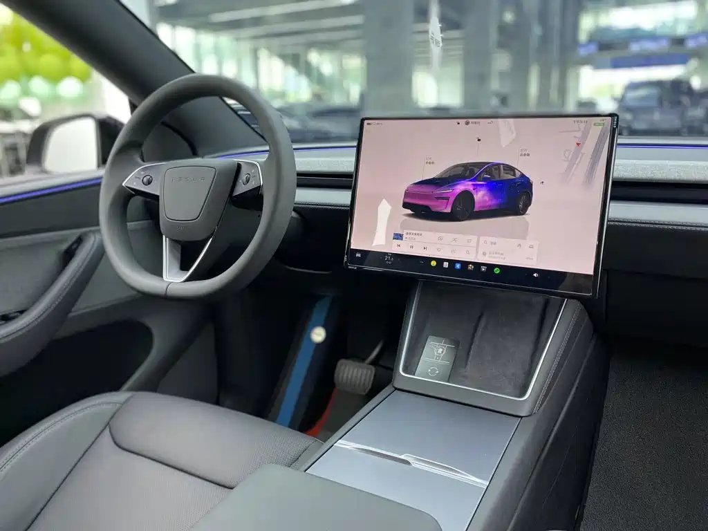 Tesla Model Y 2026 2026 Rear-Wheel Drive