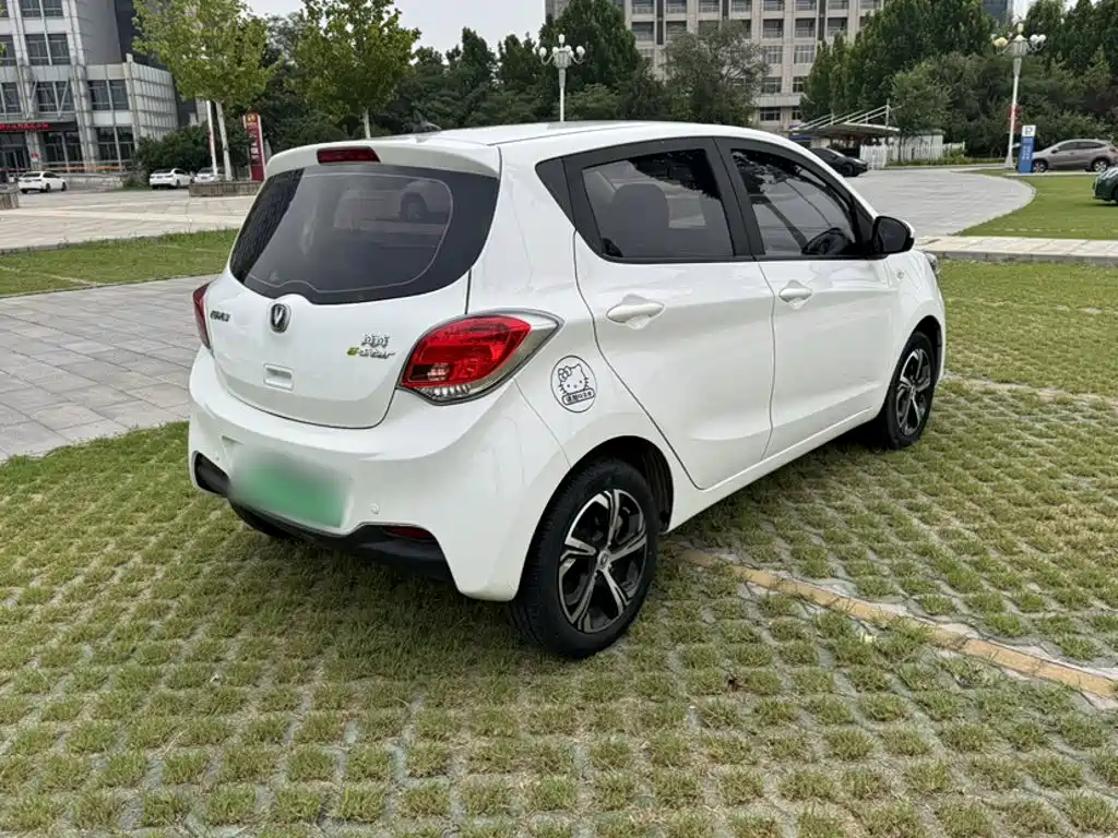 Changan Benben E-Star 2020 2020 Heartbeat Edition (NMC Battery)