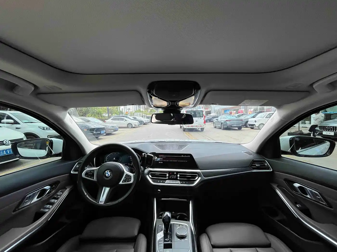 BMW 3 Series 2022 325i M Sport Package фото 10