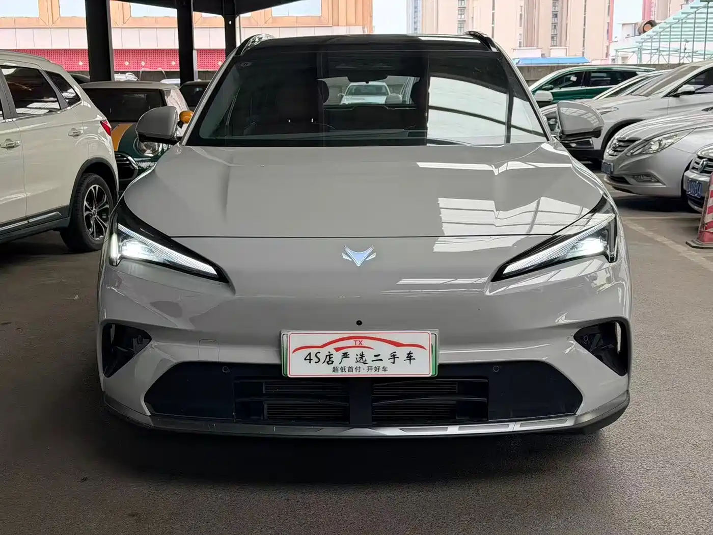 2026 ARCFOX Alpha T5