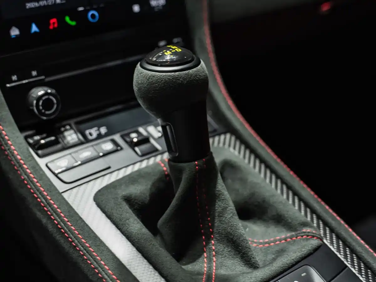 Porsche 718 2023 Spyder RS 4.0L фото 21