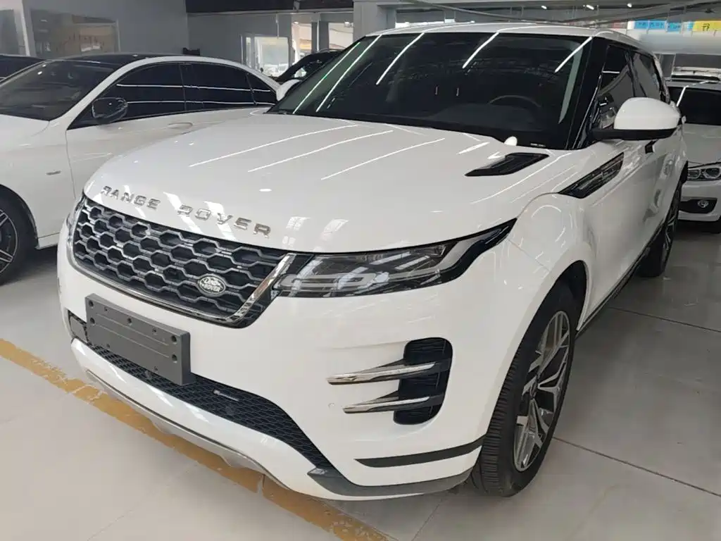 Land Rover Range Rover Evoque 2024 2023 Range Rover Evoque L 249PS Luxury Edition