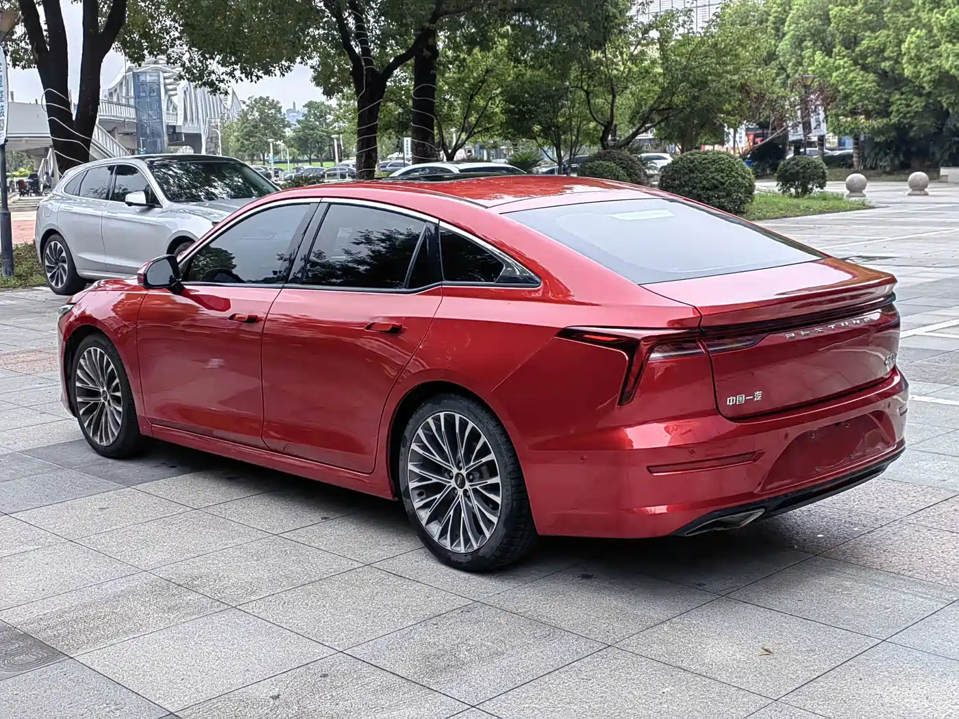 Besturn B70 2021 2021 1.5T Automatic Joy Edition