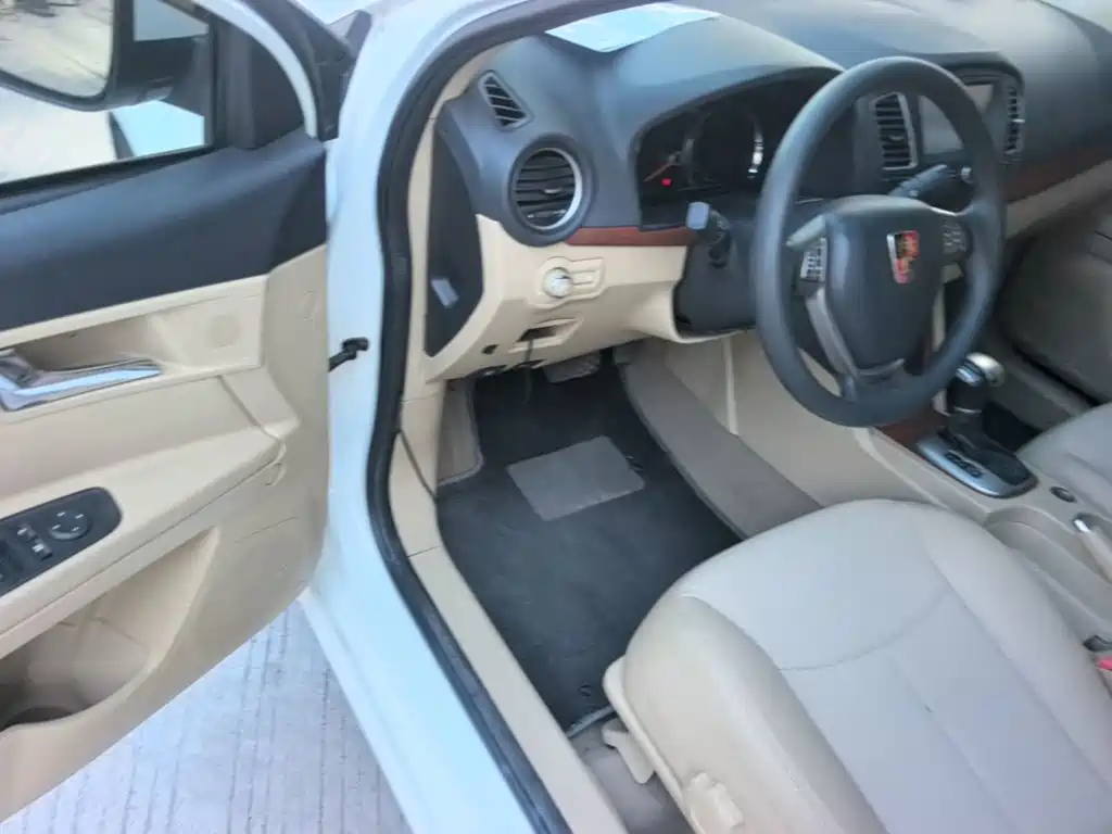 Roewe 350 2015 2014 1.5L Automatic Joy Edition