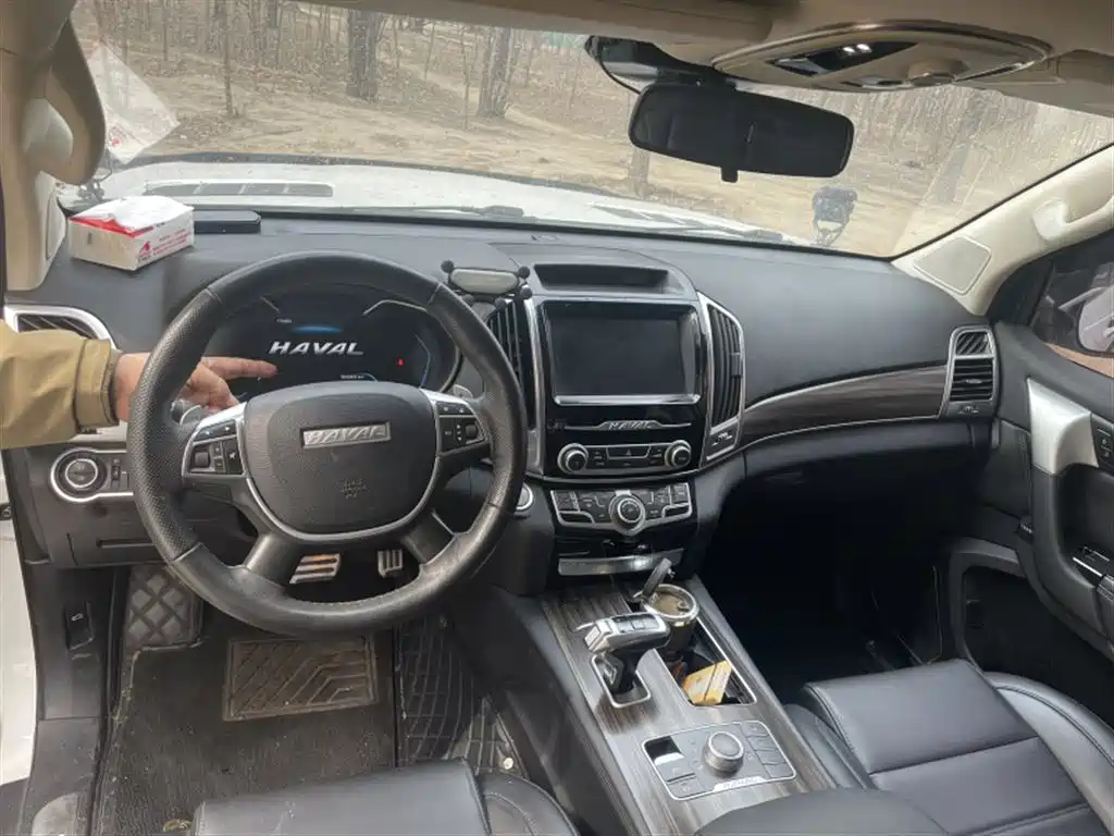 HAVAL H9