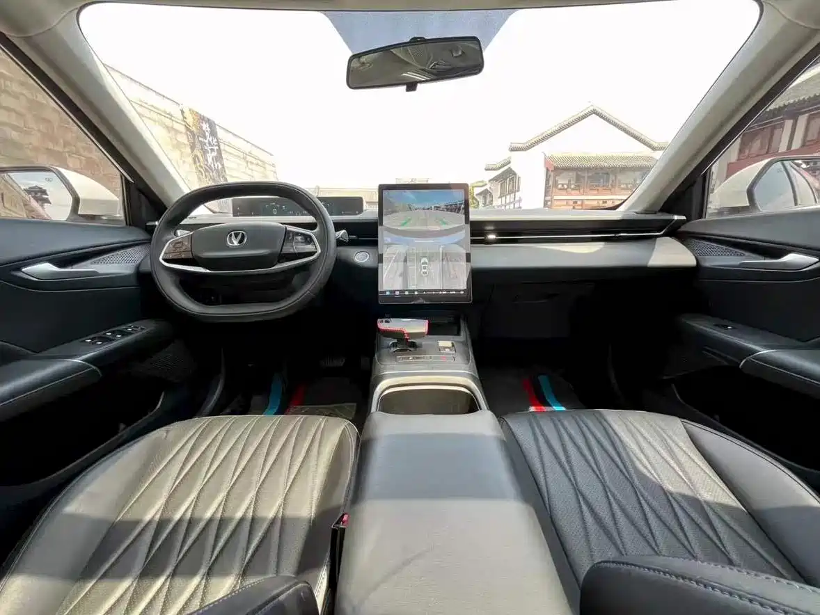 Changan Yida 2023 2023 Blue Whale NE 1.5T GDI DCT Premium