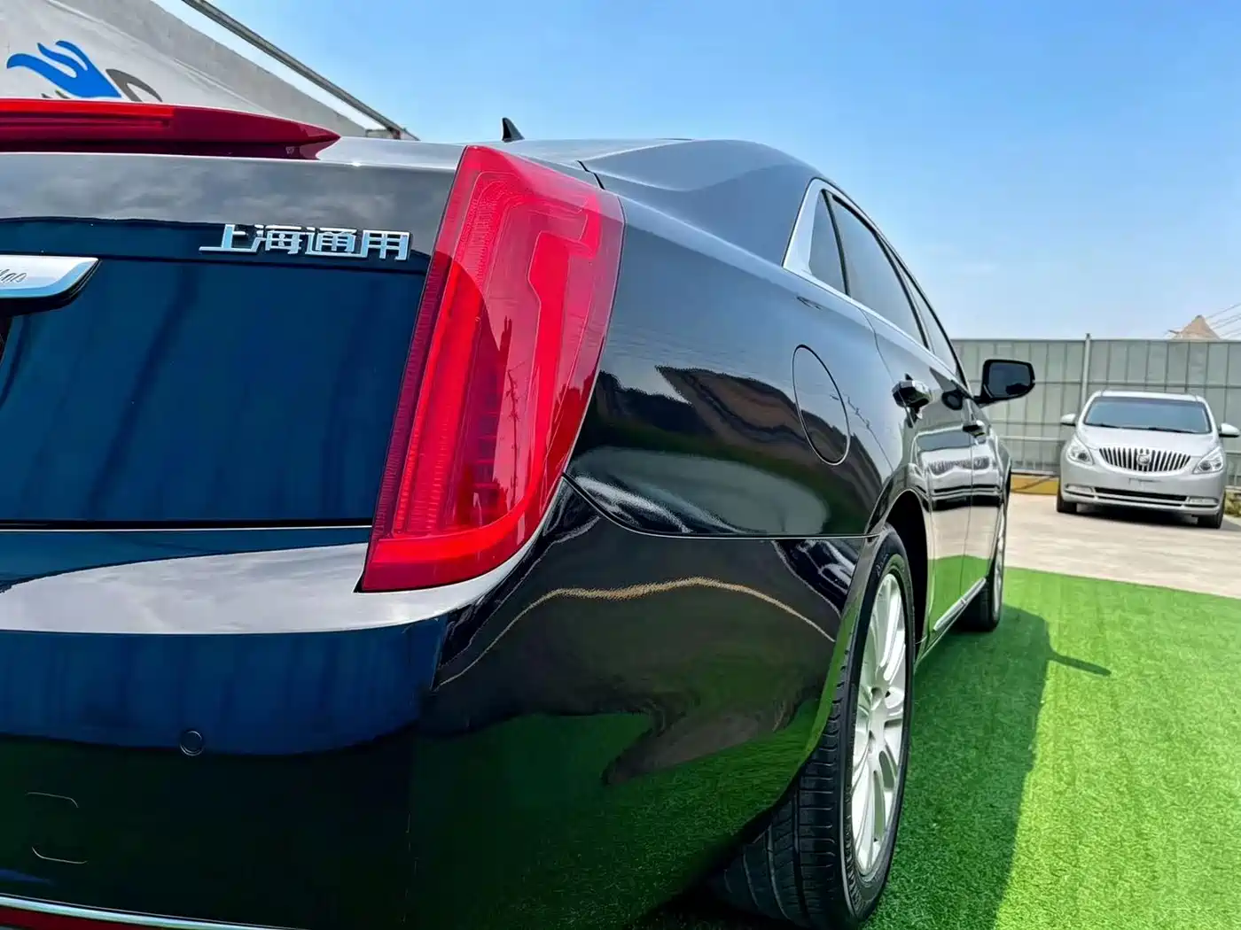 Cadillac XTS 2017 28T Luxury фото 8