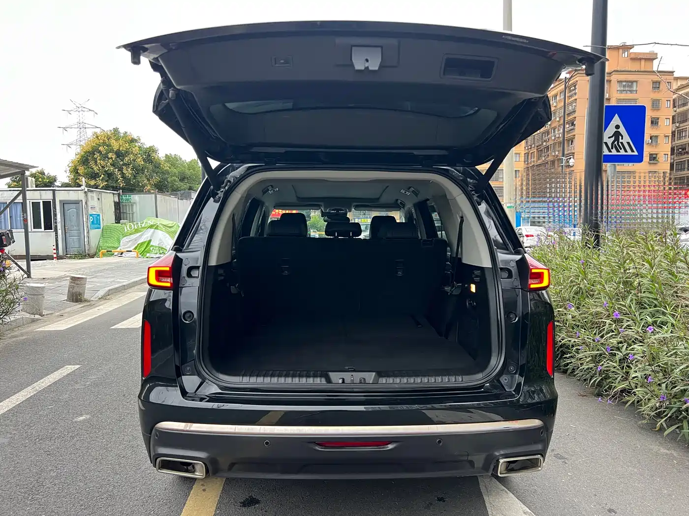 Exeed VX 2022 2021 290T 2WD Starlight Edition