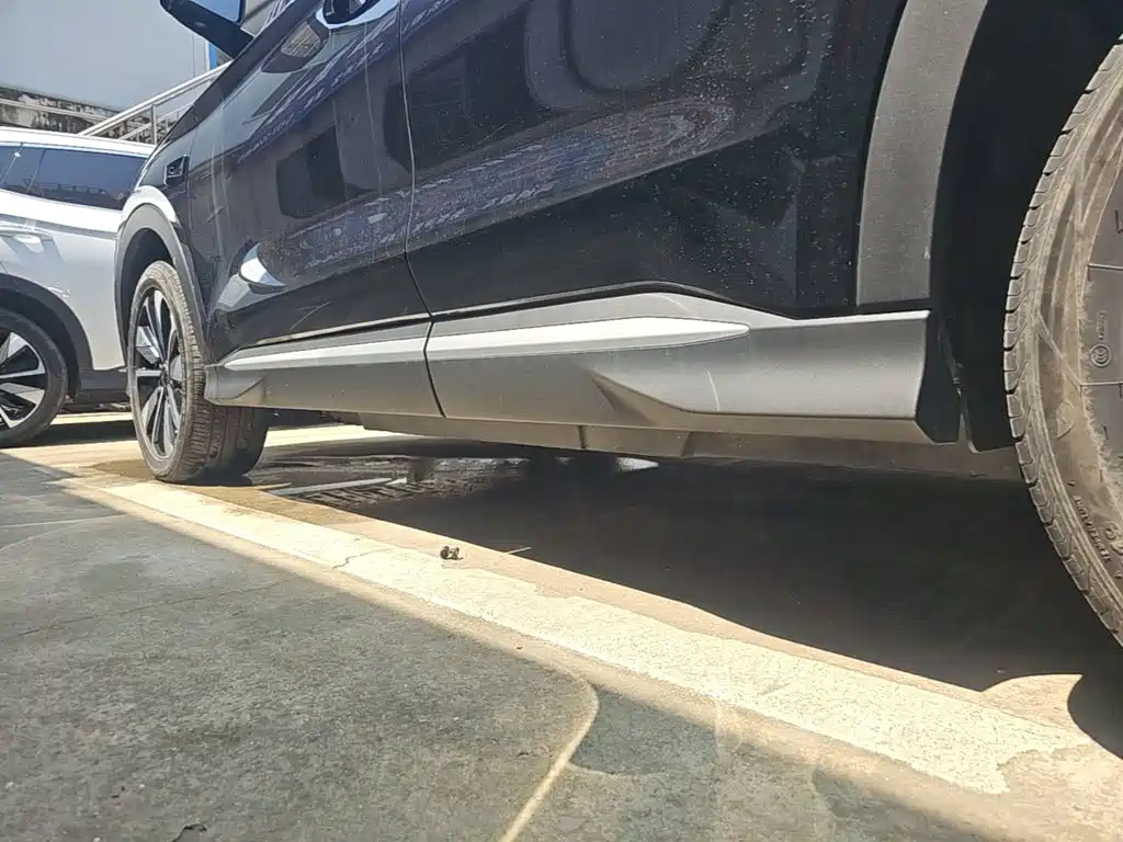 BYD Song PLUS PHEV 2025 2025 EV Smart Drive Edition 605km Flagship