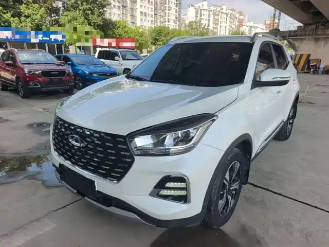 Chery Tiggo 5x 2021