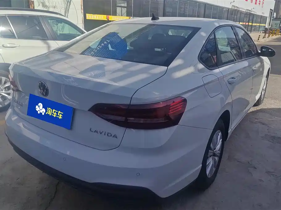 VOLKSWAGEN LAVIDA