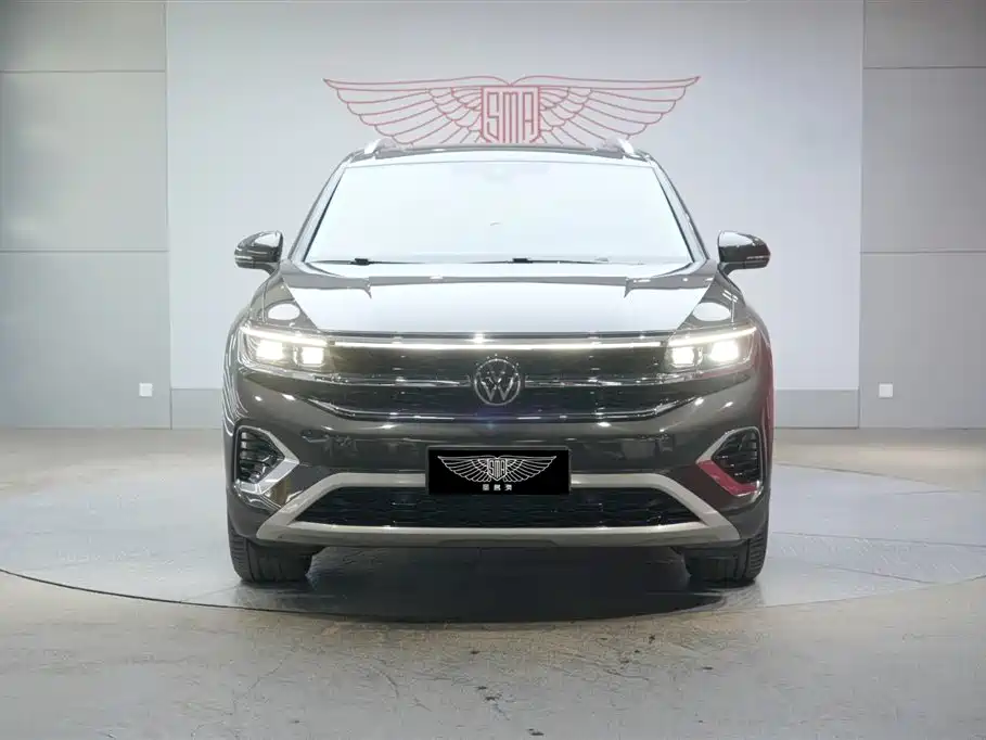 Volkswagen Talagon 2021 380TSI 4WD Luxury Premium Edition Pro фото 5