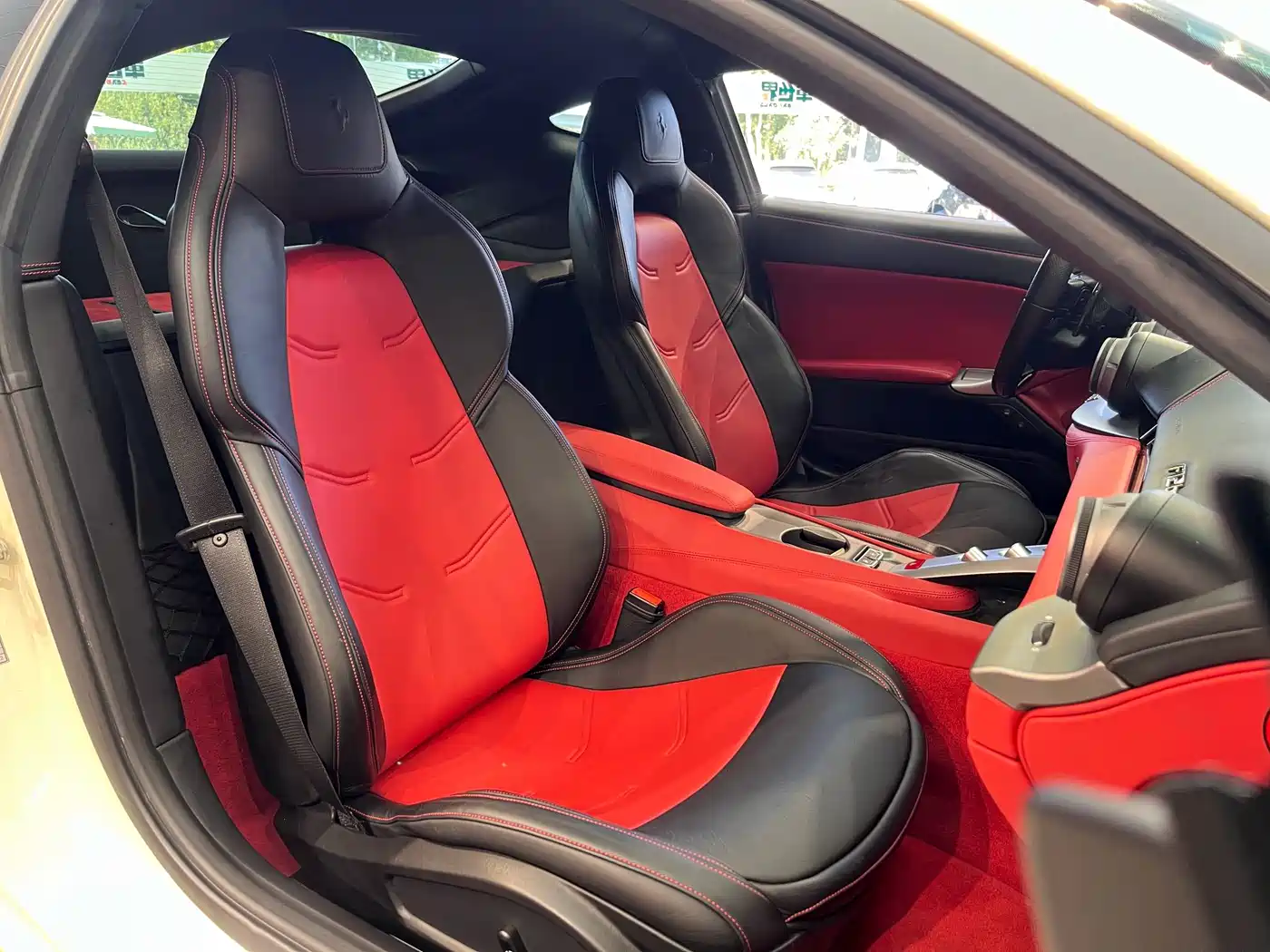 Ferrari F12berlinetta 2013 6.3L Standard фото 6