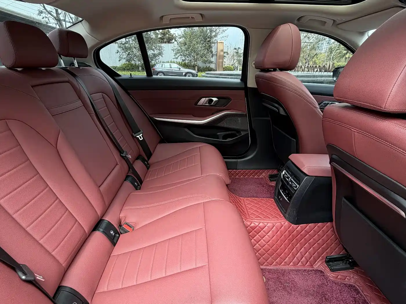 BMW 3 Series 2021 Facelift 320Li M Sport Package фото 7