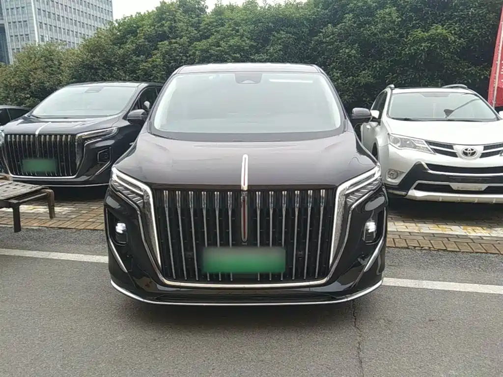 Hongqi HQ9 PHEV 2024 Model 2.0T AWD Luxury Edition фото 3