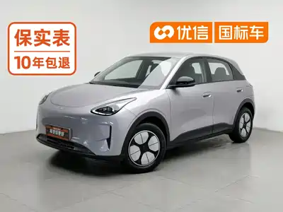Geely Xingyuan