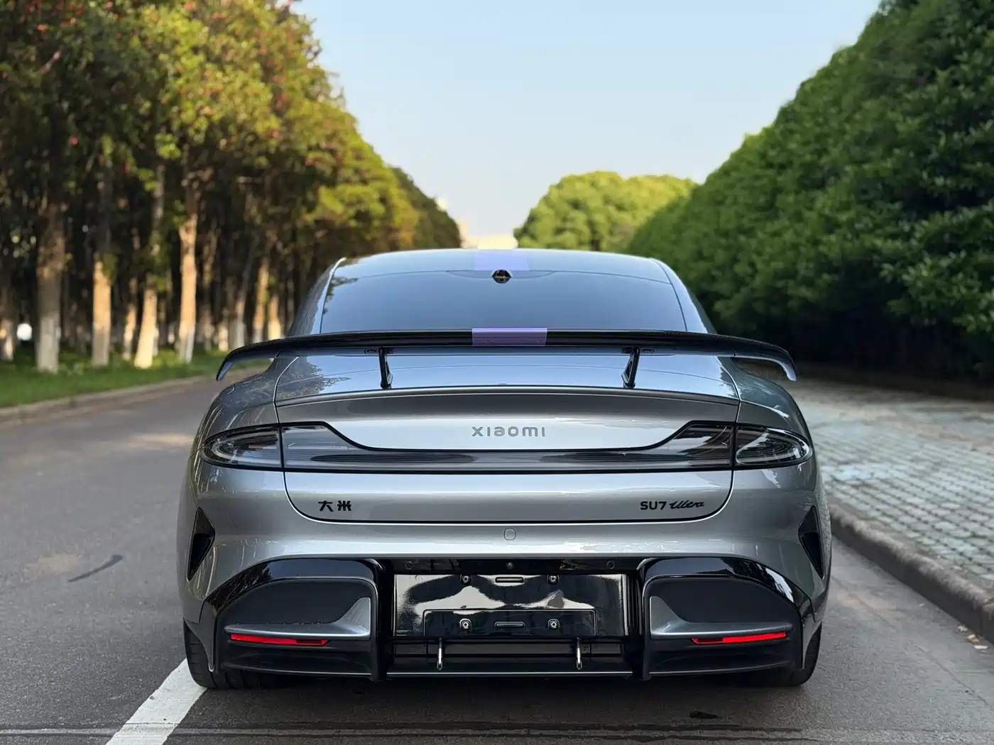 Xiaomi Auto Xiaomi SU7 Ultra 2025 Model Ultra фото 10